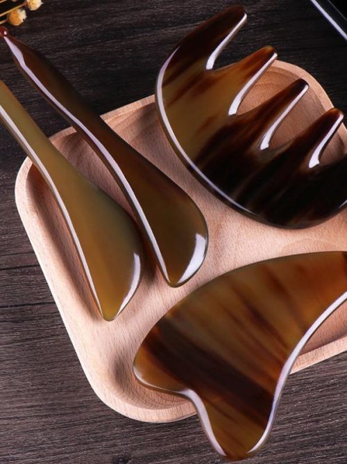 Hanna Ox Horn Massage Tool Set