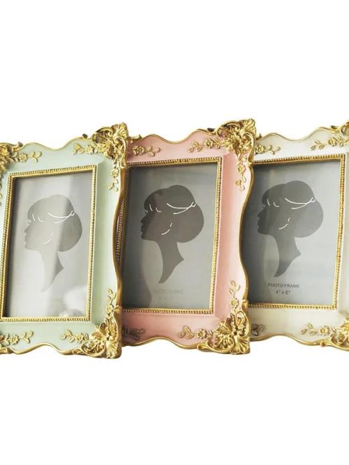 Kripè Vintage Chic Photo Frames Set