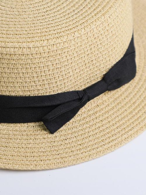 Kimberley Beach Straw Hat – Natural