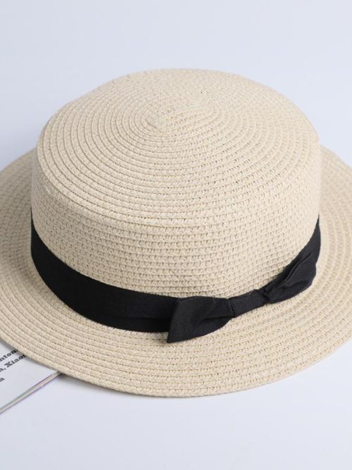 Kimberley Beach Straw Hat – Natural