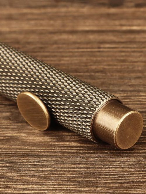 Boldé Brass Metal Fountain Pen