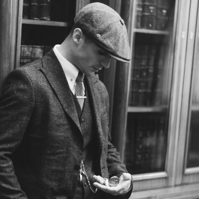 The Vintage Men Who Revolutionised Fashion
