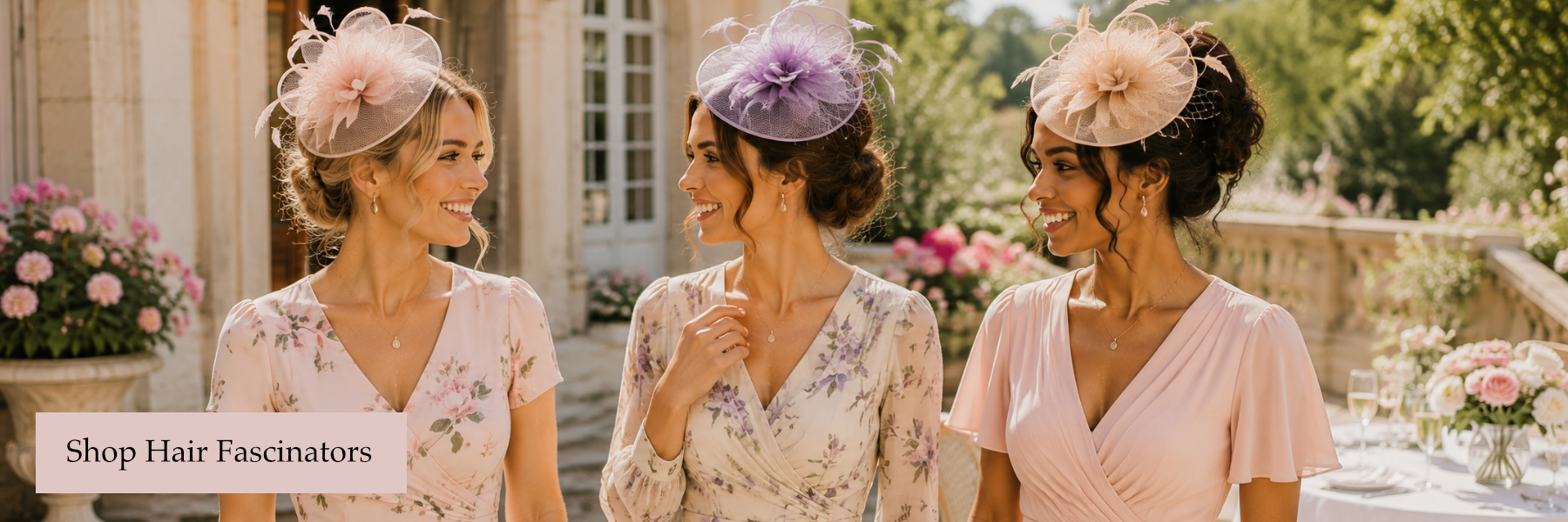 Fascinators