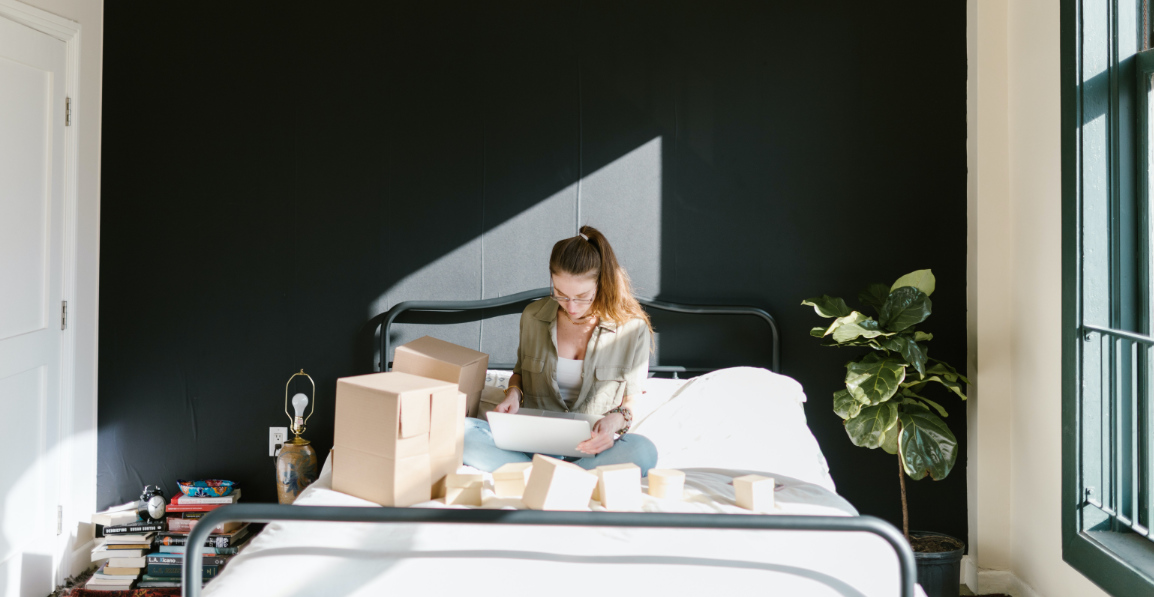 Pritzy e-commerce online shopping - credits: rdne-stock-project